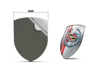 Cadillac Etichetta Impermeabile Pro Max Resistente Attuale